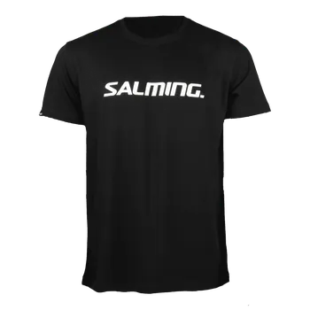 Salming tričko Core Off Court Tee Black vel. XS
