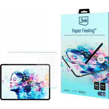 Pouzdro na mobilní telefon Ochranná Fólie na displej pro tablet OnePlus Pad 3 - 3mk Paper Feeling