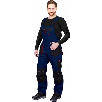 Pánské kalhoty Zateplené zahradnické kalhoty FORMEN LH-FMNW-B 3XL