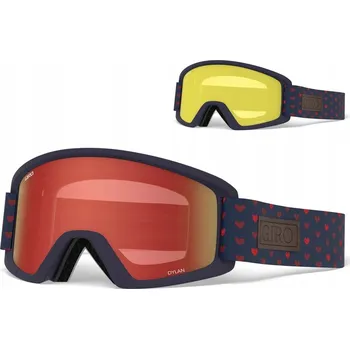 Brýle GIRO DYLAN HEARTS