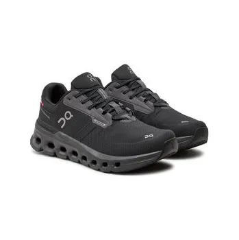 Pánská běžecká obuv Běžecké boty On Cloudrunner 2 Waterproof 3ME10152130 Černá 46