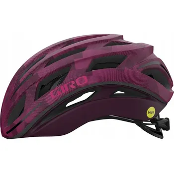 Cyklistická přilba Silniční cyklistická helma Giro Helios Spherical Mips Matte Dark M (55-59 cm)
