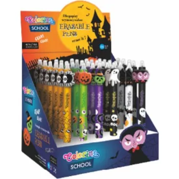 Colorino propiska 0.5 mazací Halloween /36/