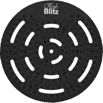 Osvěžovač vzduchu Fresh Blitz Disk 2.0 gelová vložka do pisoárů Blackberry osvěžovač
