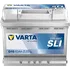 Autobaterie Varta Dynamic SLI D15 563400061K262