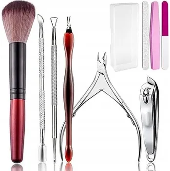 Sada na manikúru Sada kleštiček na nehty