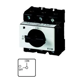 vypínač Odpínač Eaton 1 V IP20