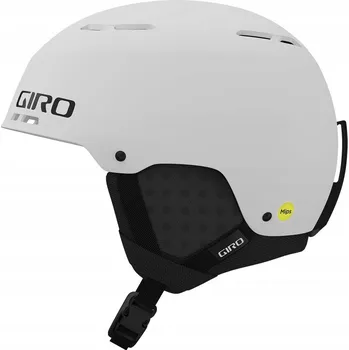 Lyžařská helma Giro Emerge Spherical Mips Matte White - L (59-62.5 cm)