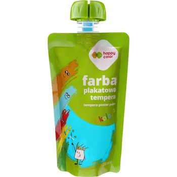 Vodová barva Temperové barvy Happy Color 1 ks x 100 ml