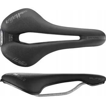 Sedlo na kolo Sedlo Selle Italia Flite Boost Gravel Ti316, Superflow L (Id Match L3), Ti