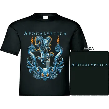 Pánské tričko Apocalyptica - triko 1