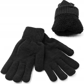 Rukavice Pako Jeans pětprsté rukavice polyester univerzální velikost - unisex