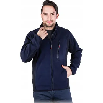 Pánská mikina Mikina fleecová POLAR-TWIN, kvalitní fleece GB, vel. L