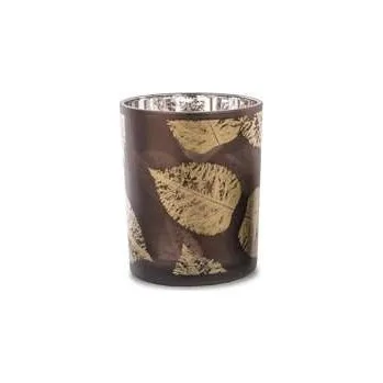 Svícen Svícen sklo Artpol 10 cm