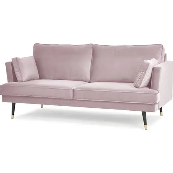 Pohovka Velká pohovka FALCO Růžová