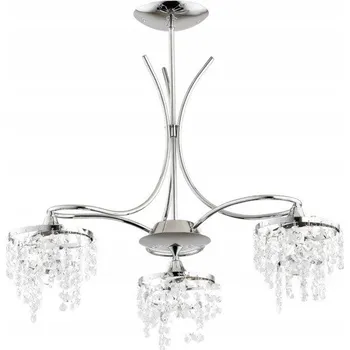 Závěsné svítidlo Alfa Kaliopa 3-bodové, patice E14