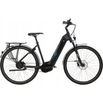 Elektrokolo BBF E-City Bern 1.0 Wave Bosch Performance LineCX Gen4 625 Wh 28" pravá strana 53 cm