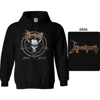 Pánská mikina Venom - mikina s kapucí 3