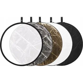 IP kamera GlareOne Odrazná deska 5v1 80 cm - blenda 5 v 1