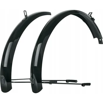 Blatník na kolo Sada blatníků SKS Germany Basic 20" 60 černá