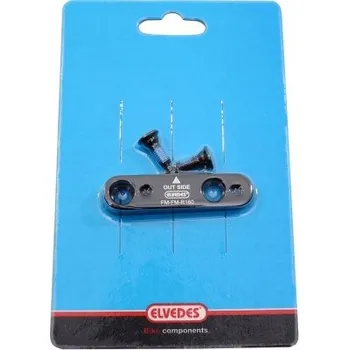 IP kamera Adaptér pro kotoučovou brzdu Elvedes 160 mm