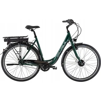 Elektrokolo Columbus E-City eC6.0 Wave Ansmann FM 4.1 410 Wh 28 palců, rám 48 cm