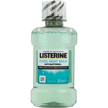 Ústní voda Ústní voda Listerine do 100 ml
