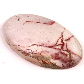 Sběratelství Kabošon Morrisonite Jaspis č.6347 (46x26x8mm)