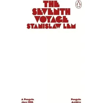 Cizojazyčná kniha Seventh Voyage (Stanislaw Lem, 2025)