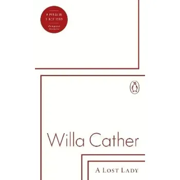 Cizojazyčná kniha Lost Lady (Willa Cather, 2025)