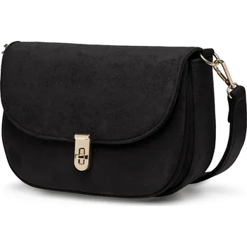 Kabelka PUCCINI kabelka typu kabelka přes rameno, z polyester, černá