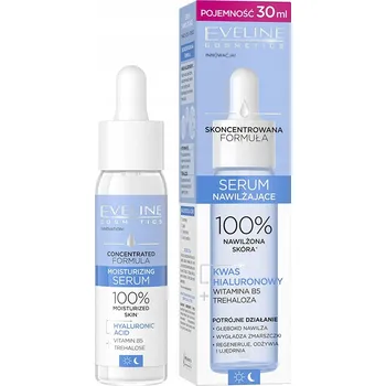 Pleťové sérum Eveline Cosmetics Koncentrované hydratační sérum