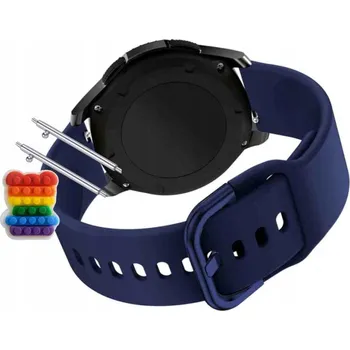 Pouzdro na mobilní telefon Pásek Řemínek pro Zeblaze Stratos 3, Silikon Granátový Poutko, nastavitelný