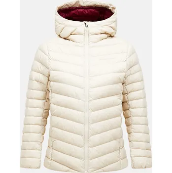 BUNDA PEAK PERFORMANCE W FROST DOWN HOOD JACKET SAND FOG
