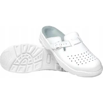 Pracovní obuv Pracovní obuv pantofle Medibut BMKLADZWKMES velikost 40