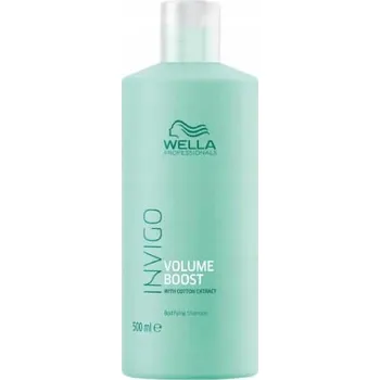 Nestandardní parfém Wella Invigo Šampon Volume Boost 500 ml pro ženy
