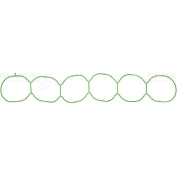 Těsnění motoru Těsnění, koleno sacího potrubí GLASER X89882-01