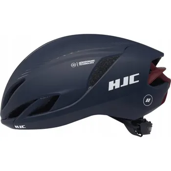 Cyklistická přilba Cyklistická helma HJC FURION 3.0 Tmavě modrá - S: 51-56 cm