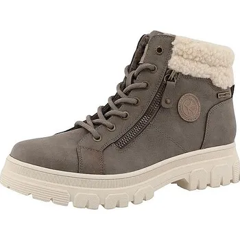 Dámská zdravotní obuv ROMIKA dámská kotníková obuv 84R0062002 taupe ROMITEX 40