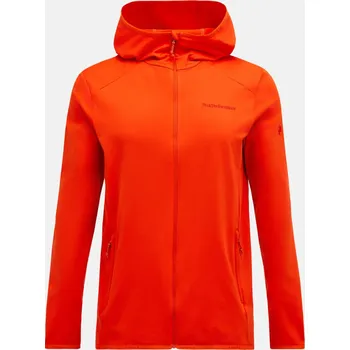 Pánská mikina MIKINA PEAK PERFORMANCE M LIGHT ZIP HOOD SOLAR BURST
