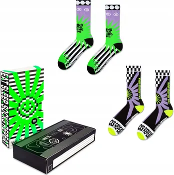 Pánské oblečení Ponožky Zooksy barevné, velikost 41-46