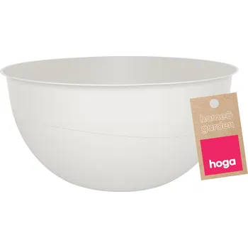 KUCHYŇSKÁ MÍSA DO MRAZÁKU Plastová Bílá 5L 28cm