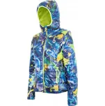 4F Dámská péřová bunda T4Z16-KUD006 ALl_PRINT M