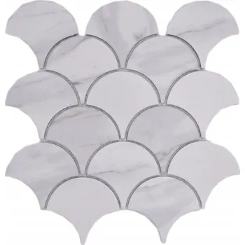 Obklad Keramická mozaika, šedá keramická dlaždice