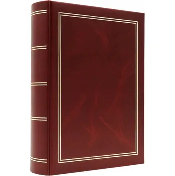 Fotoalbum Album B46100 Classic Burgundy 10 x 15 cm, na 100 fotografií