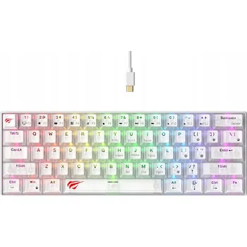 Klávesnice Mechanická klávesnice Havit KB903L