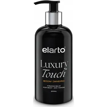 Péče o ruce Krém na ruce Elarto Luxury Touch Boom Janeiro 300 ml