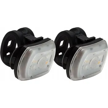 Cyklosvítilna BLACKBURN 2'FER USB přední světlo 60 lumenů, zadní světlo 20 lumenů