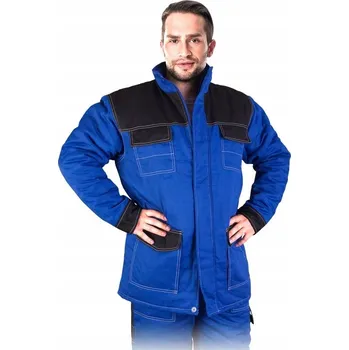 Pracovní obuv Zateplená pracovní bunda Reis MMWJL NB vel. L