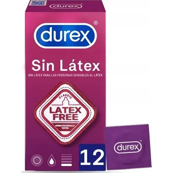 Kondom Durex Play Kondomy Bez Latexu 12 Kusů